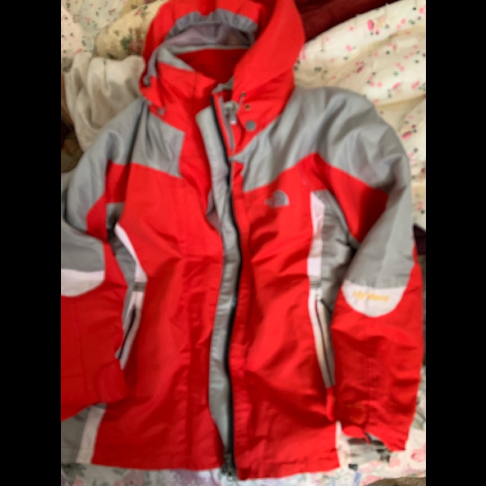 THE NORTH FACE SUMMIT SERIES HYVENT/Fleece DOUBLE JACKET